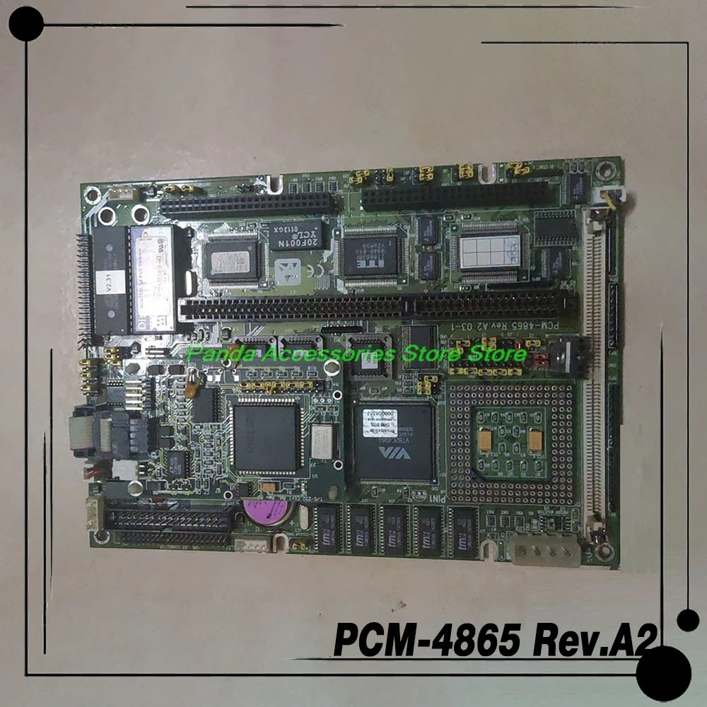 어드밴텍 마더보드PCM-4865 Rev.A2