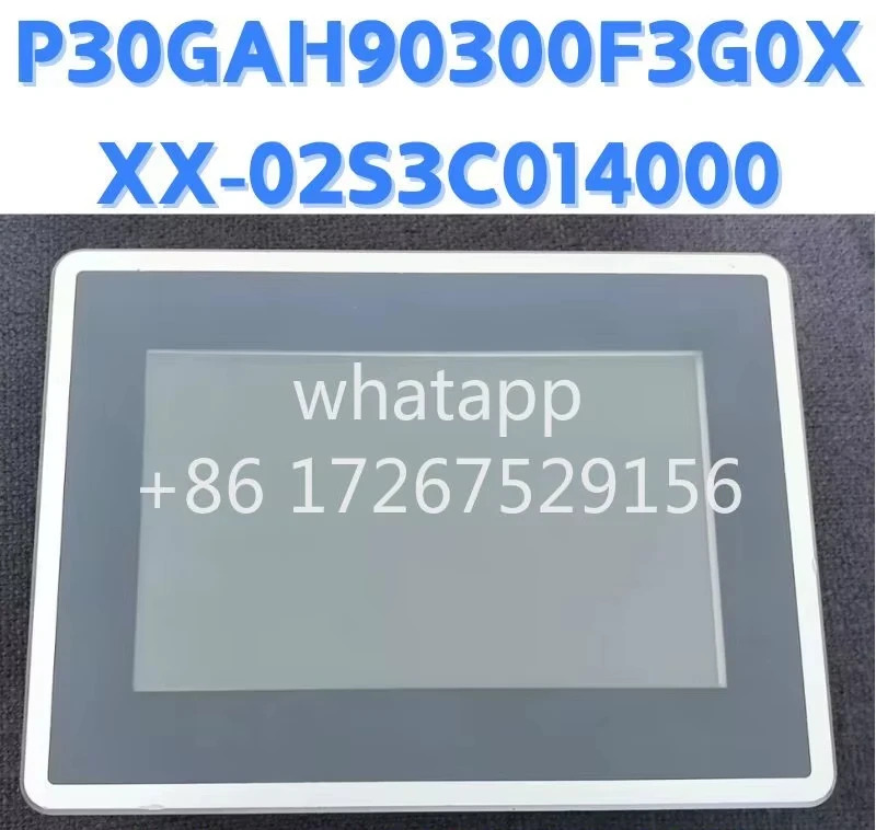 리퍼 터치 패널 P300 P30GAH90300F3G0XXX-02S3C 014000 OK