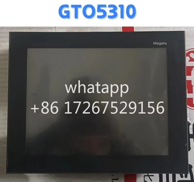 리퍼 터치 패널 O5310 OK