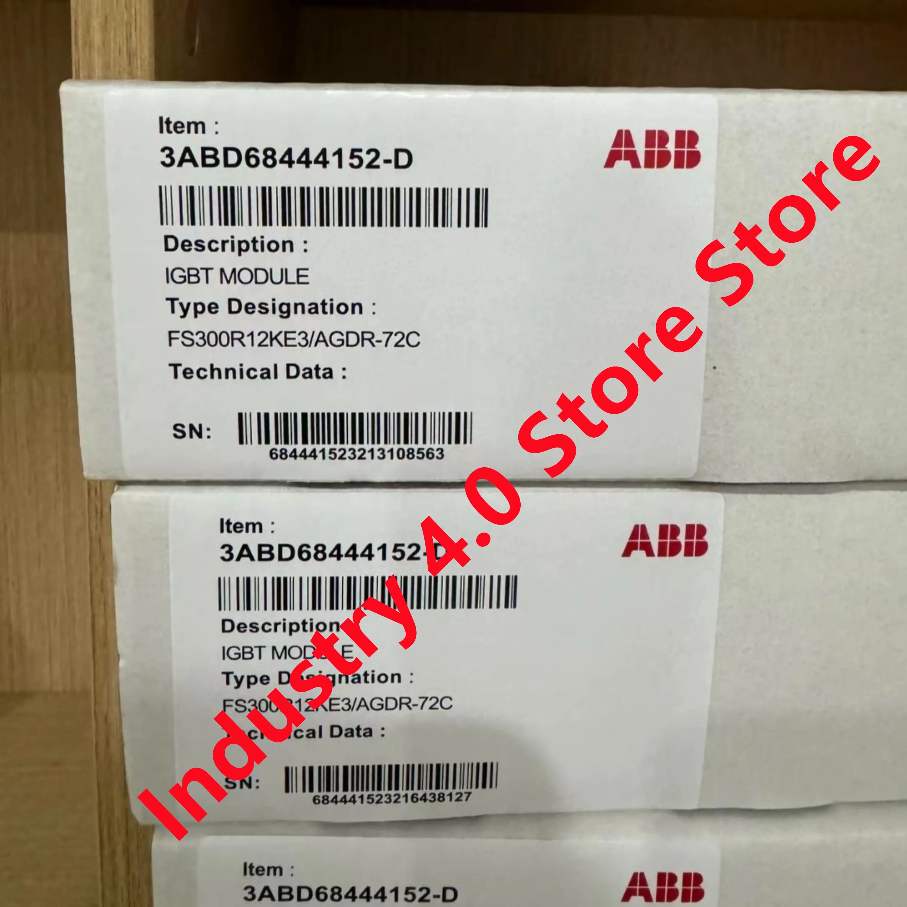 FIO-11 FS300R12KE3/AGDR-72C 신