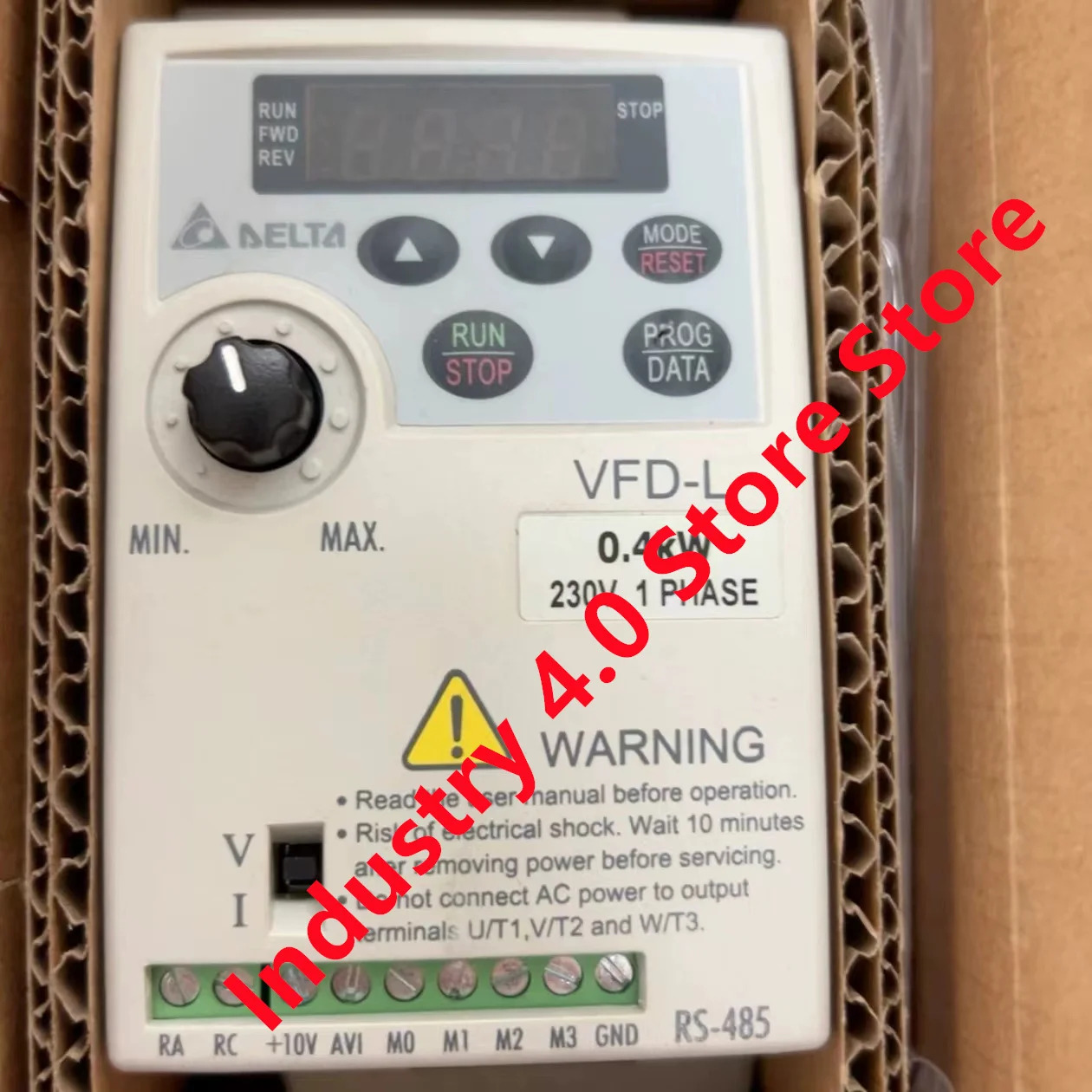 오리지널 신 VFD004L21A VFD007EL21A VFD2A7MS43AFSAA