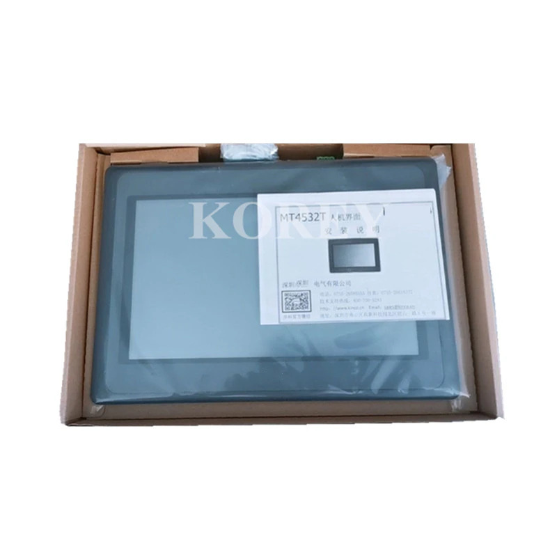 10.1인치 터치스크린 MT4532T MT4532TE 신