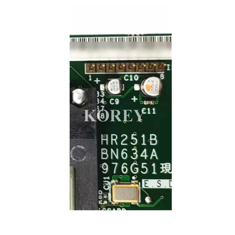 회로 기판 HR251 HR251B 리퍼