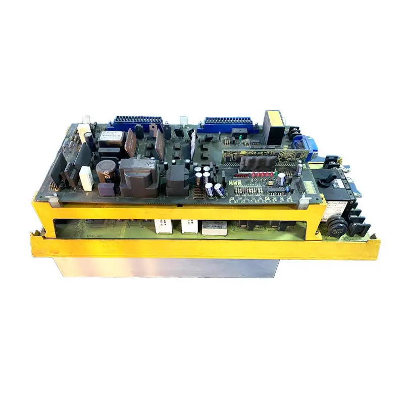 A06B-6058-H006 CNC 시스템 기계Fanuc 서보 증폭기 드라이버