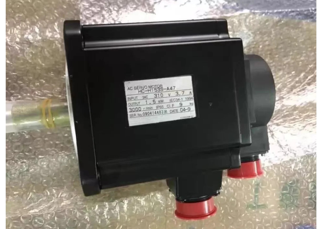 AC 서보모터 HC-H153S-A47 HCH153SA47 신