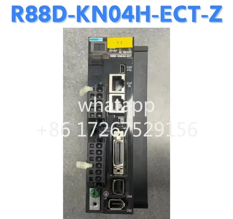 리퍼 드라이브 R88D-KN04H-ECT-Z OK