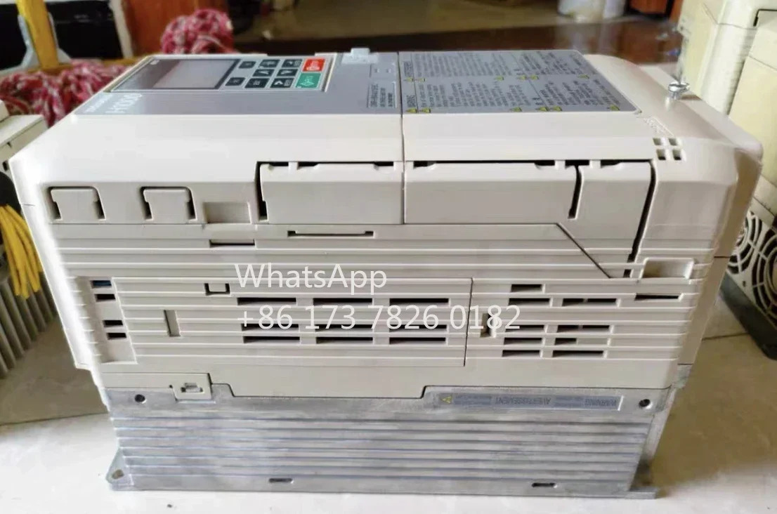 리퍼 CIMR-HB4A0015FBC 변환기 5.5kw/3.7kw