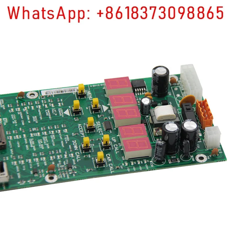 일반 엘리베이터 매개변수 보드 LOPCB KM 763600 G01 G02 컴퓨터실 없는 제어반 763603 H01