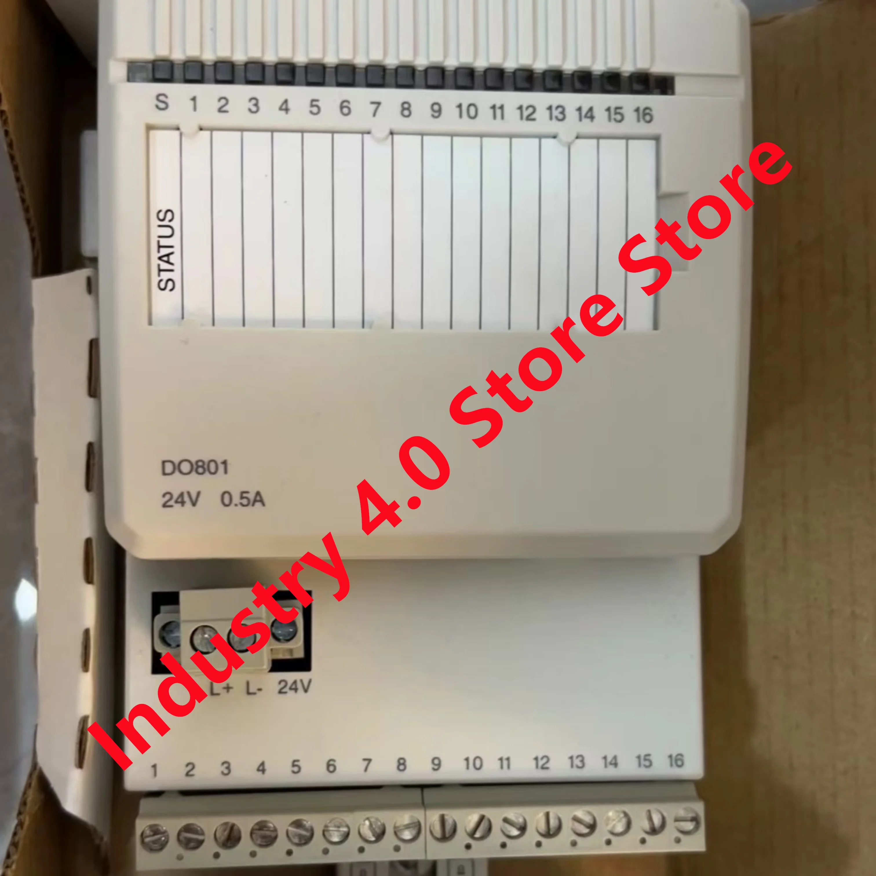 3BSE 020510 R1 DO801 원본