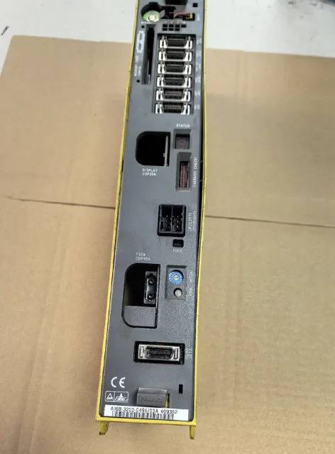 A16B-3200-0495 리퍼 마더보드 회로 기판 완료 OK