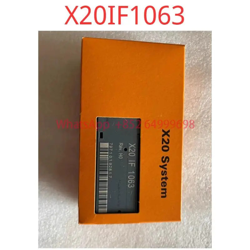 X20IF1063 모듈 IF1063