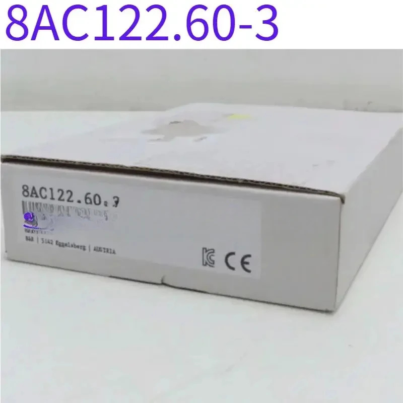 오리지널 8AC122.60-3 인코더 카드