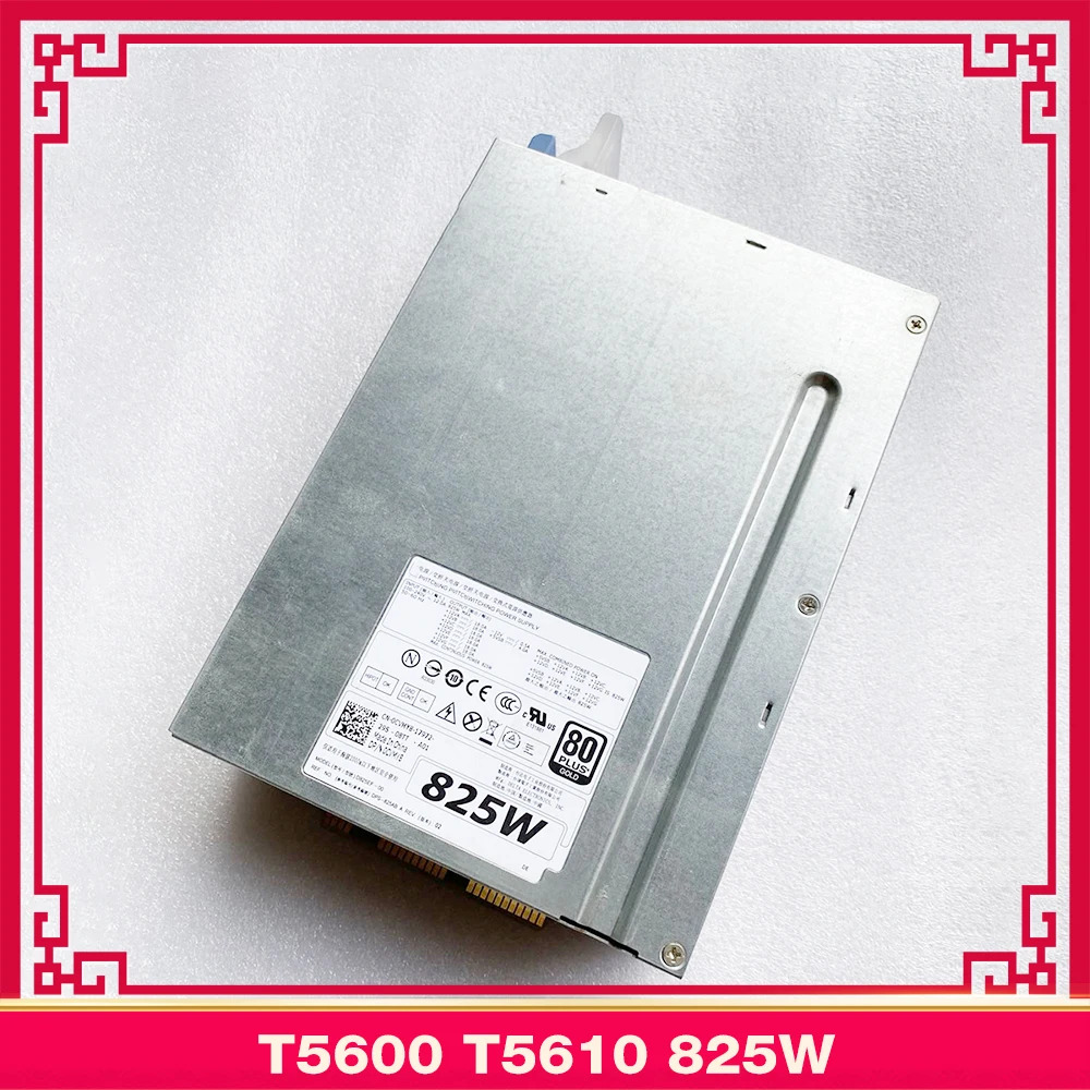 DELL T5600 T5610 825W 서버 전원공급장치D825EF-00 0CVMY8 CVMY8 H825EF-00