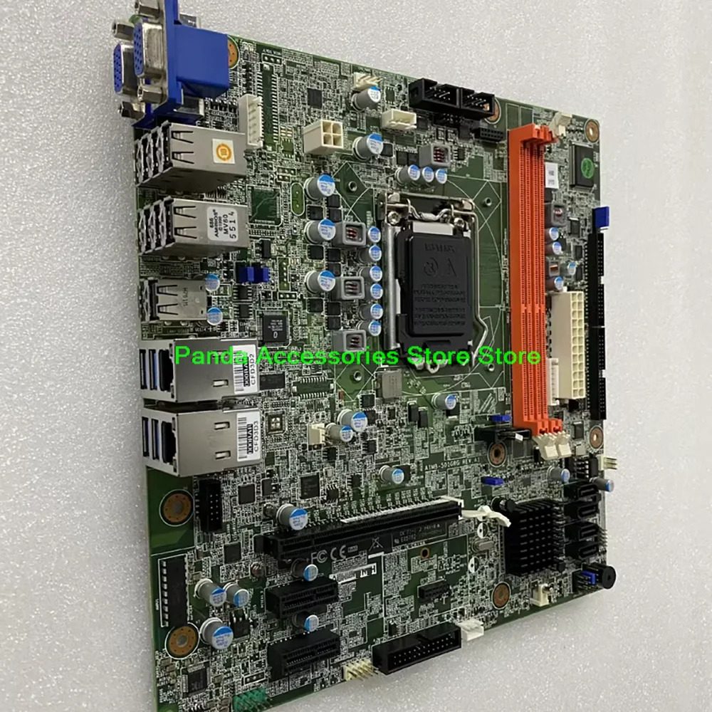 ADVANTECH 산업마더보드 AIMB-501GRG REV.A1AIMB-501G2