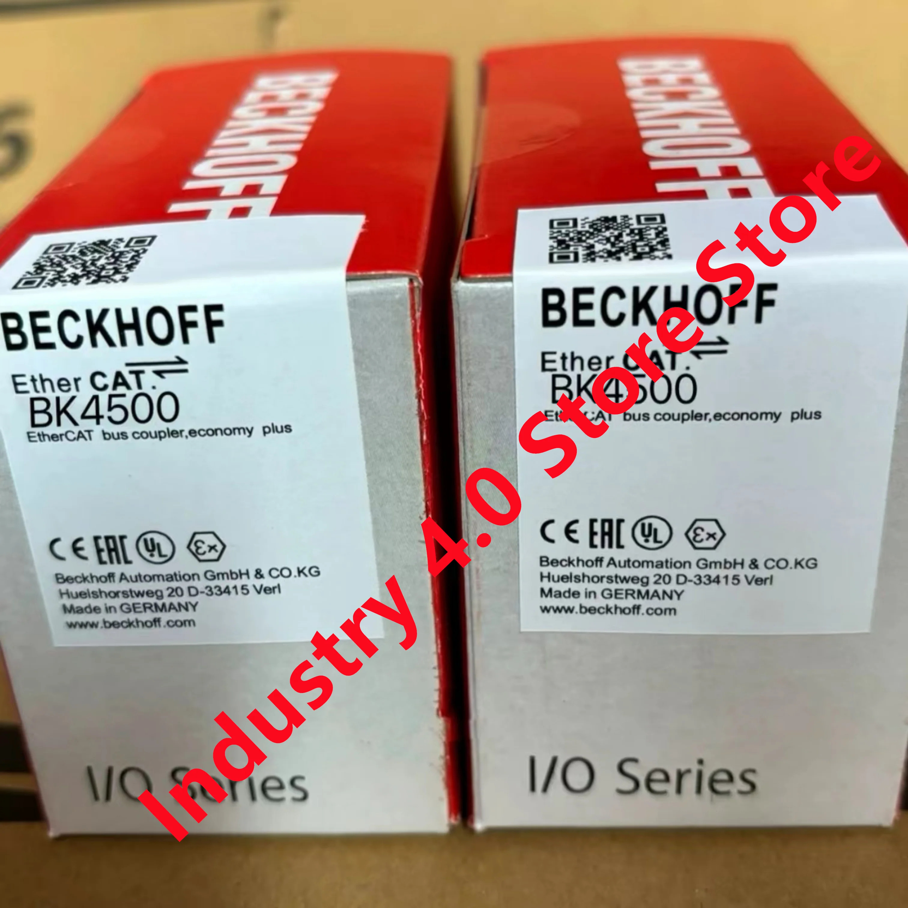 BK4500 EK1828 KL4434 오리지널 신