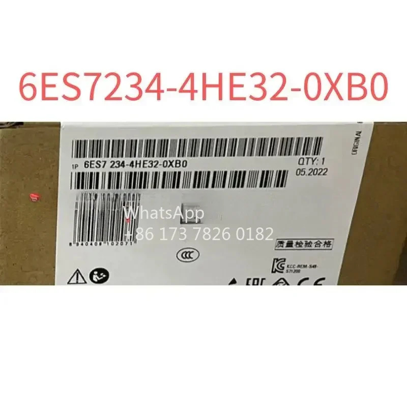 6ES7234-4HE32-0XB0 6ES7234 4HE32 0XB0 모듈