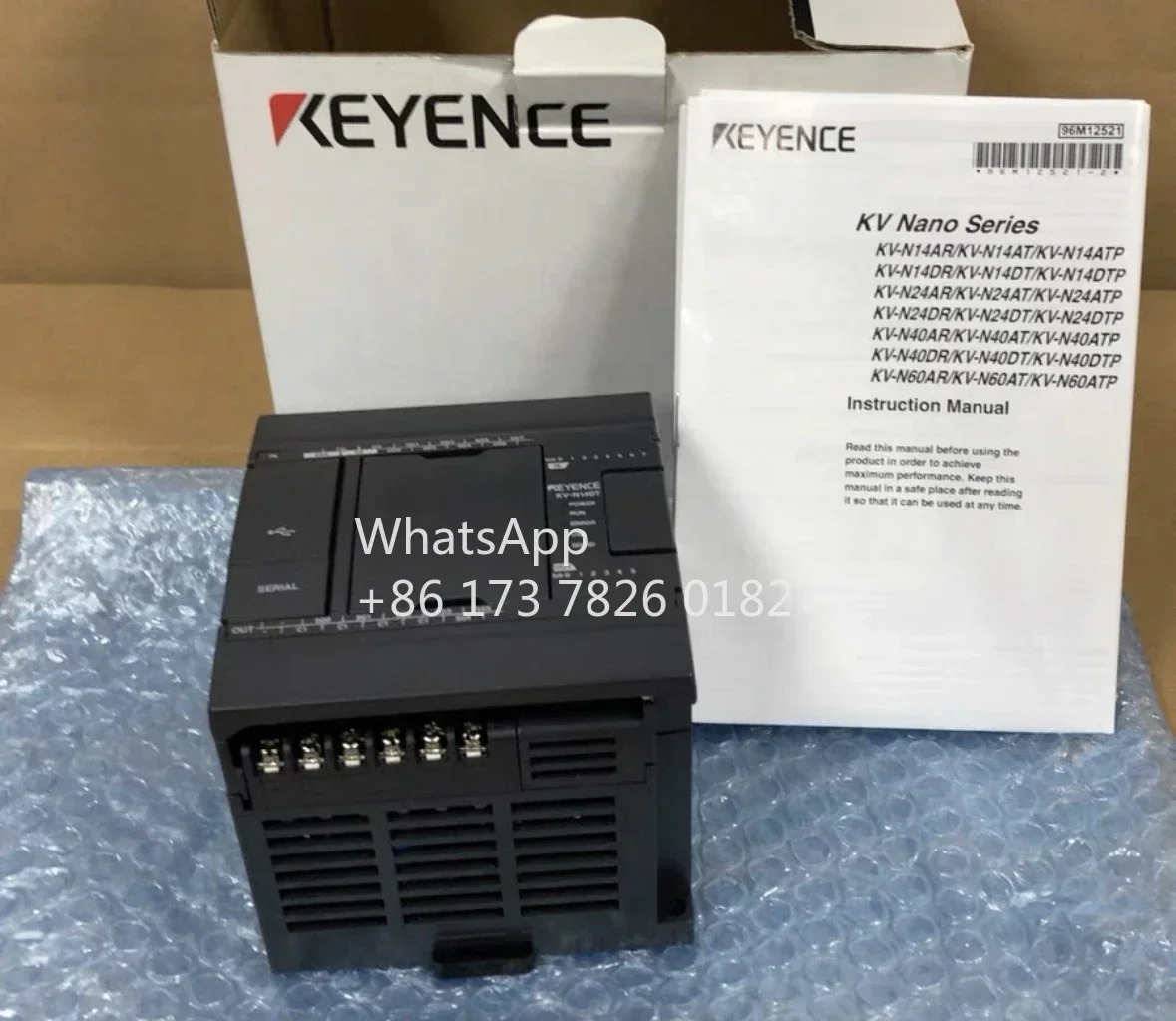 PLC 모듈 KV-N14DT