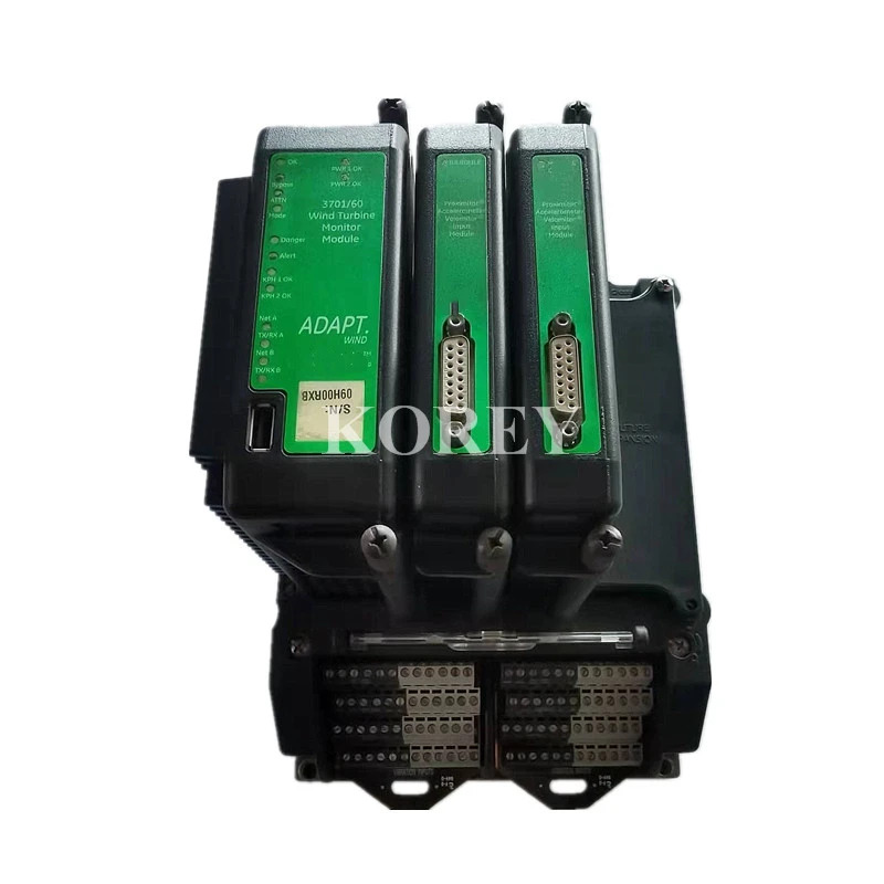 PLC 모듈 3701/60 177989-02 베이스 175794-01 포장