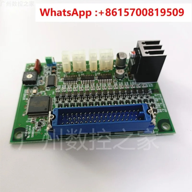 MAZAK 수치 제어 D70UB 009800  오리지널 IO 보드 회로 기판 YMYP7-P0053A