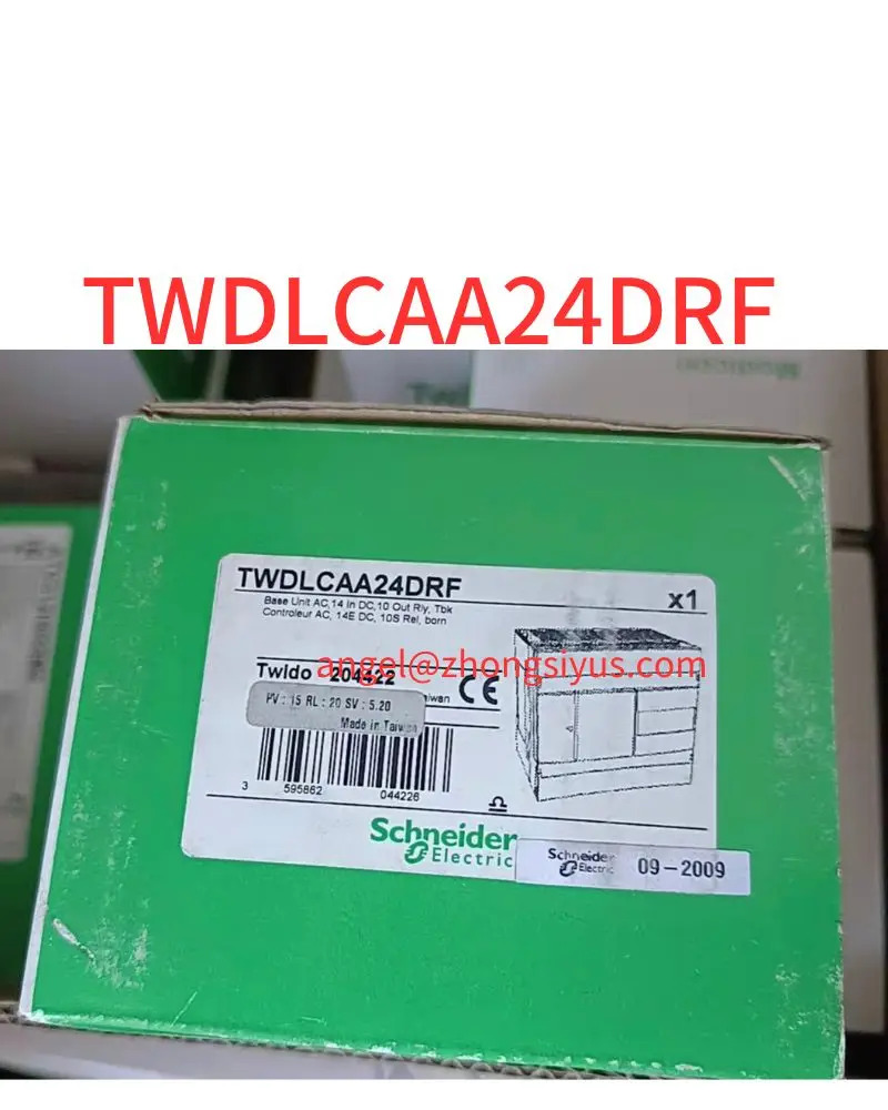 TWDLCAA24DRF PLC 컨트롤러