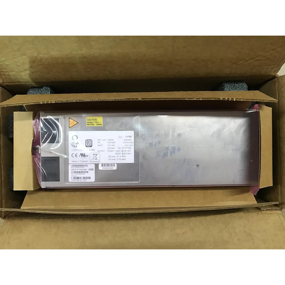 델타 전원공급장치AHF-2DC-3000W ECD16020005/03 800-32298-03 CRS-PM-AC