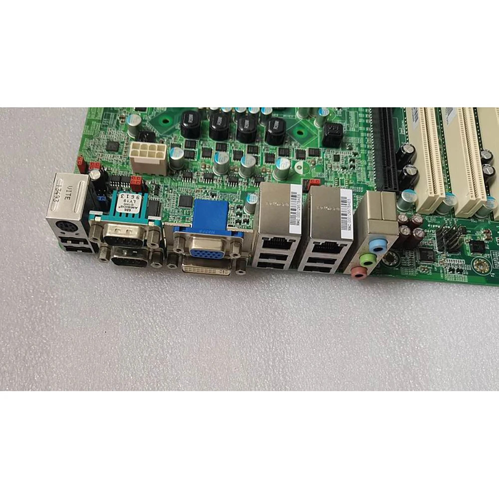 DFI 산업컴퓨터 마더보드SB600-C 6개PCI SB600 장치 마더보드