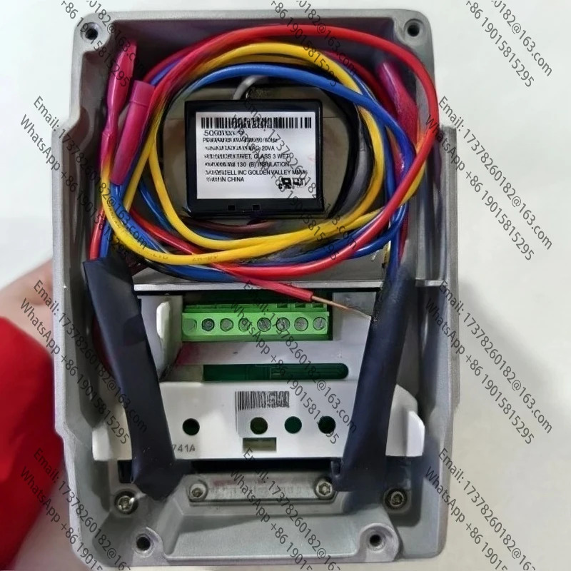 M7284C1000 220V 또는 120V 버너새 원본 댐퍼 액추에이터 Modutrol IV 모터
