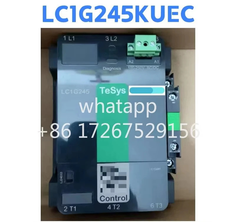 접촉기 LC1G245KUEC 원본