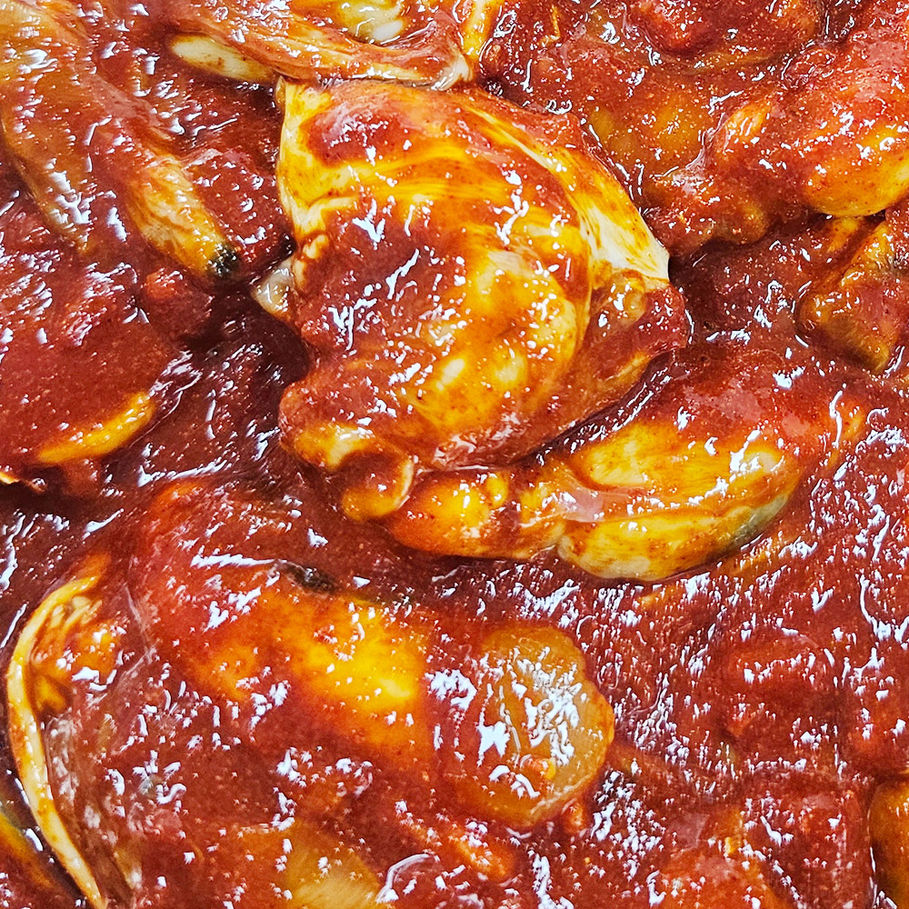 고성 삼배체굴 어리굴젓 300g 저염 수제 굴젓갈 밥도둑 - 상세 이미지 4