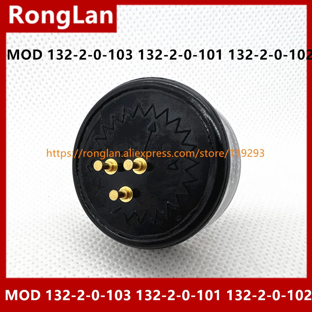 MOD 132-2-0-103 10K 3% 132-2-0-101 100R MOD132-2-0-102 1K Vishay 회전식 전위차계 권선