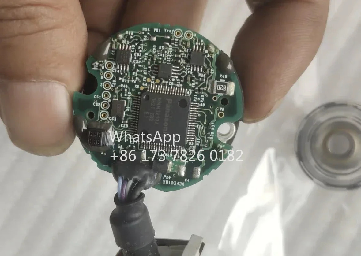MFE2500P8NX 리퍼 인코더 완료 정상적으로 작동함