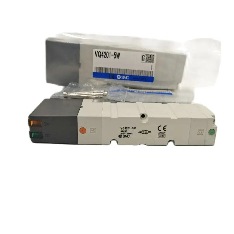 SMC 솔레노이드 밸브 VQ2101/VQC2201/VQ2100/VQC2200-5 VQC2200N-51 2400N VQ