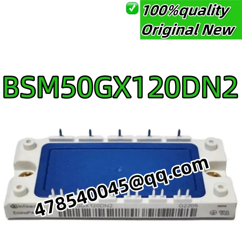 오리지널 BSM50GX120DN2 IGBT