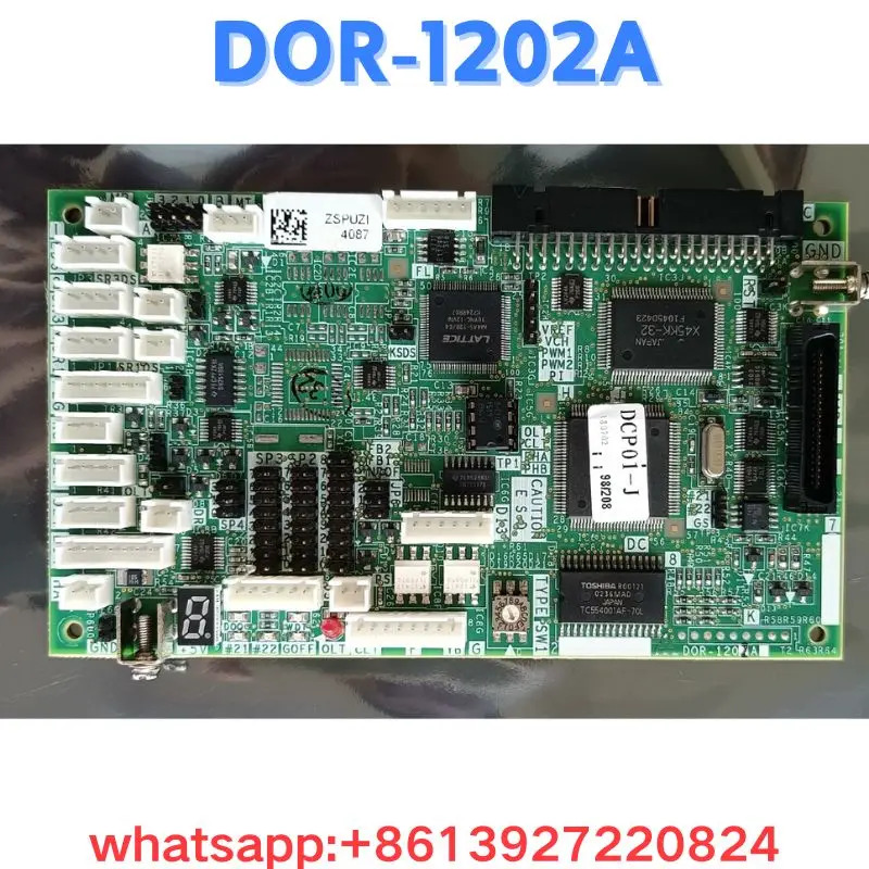 회로 기판 DOR-1202A 원본