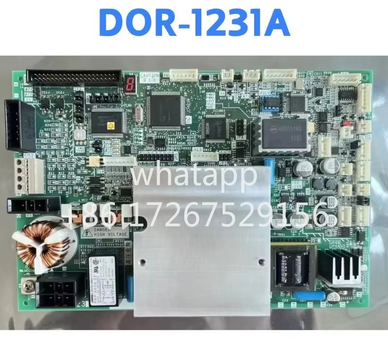 리퍼 회로 기판 DOR-1231A OK