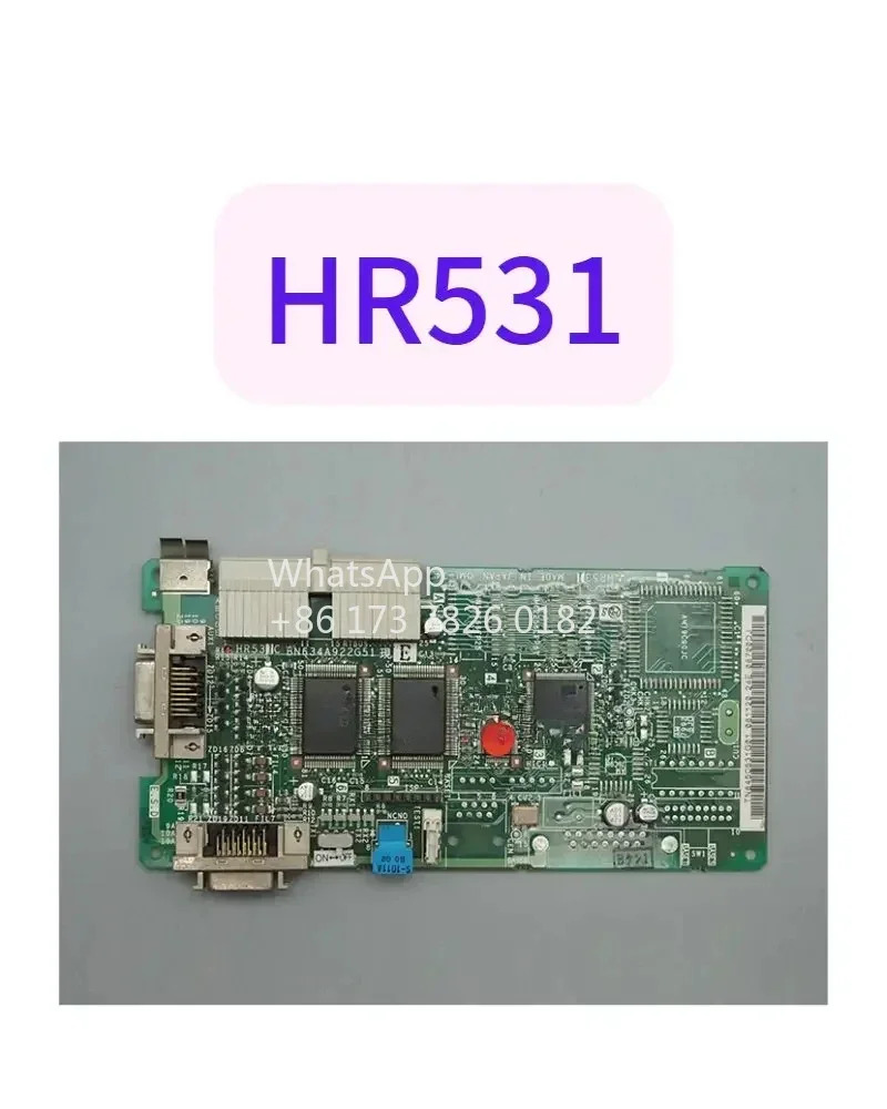 리퍼 HR531 회로 기판은상태로 리퍼되었습니다.