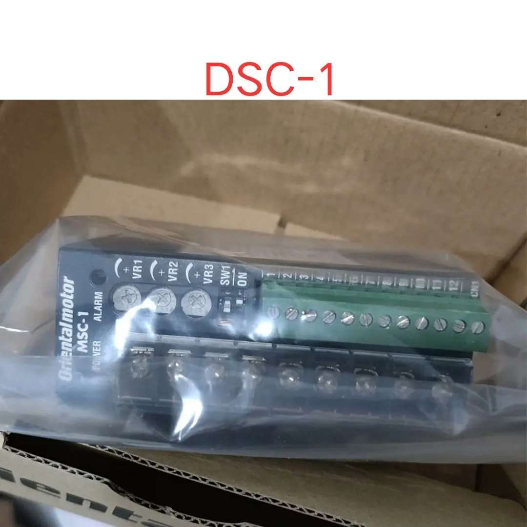 MSC-1 모터 속도 컨트롤러