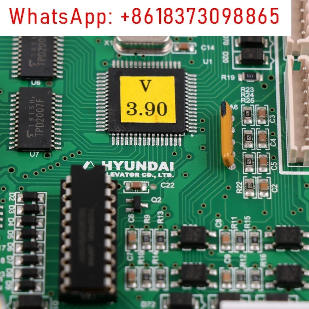 적가능au panneau dextension de bouton carte dascenseur opb-340 280C288 H13 Panneau commande