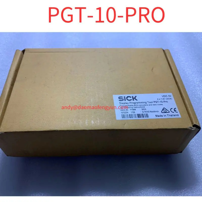 인코더 프로그래밍 디스플레이 P-10-PRO 1072254