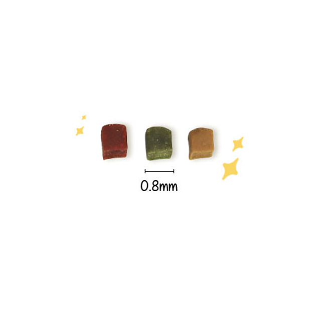펫러닝 티니큐브 트릿 강아지져키 노즈워크간식 연어, 80g, 1개 - 상세 이미지 4