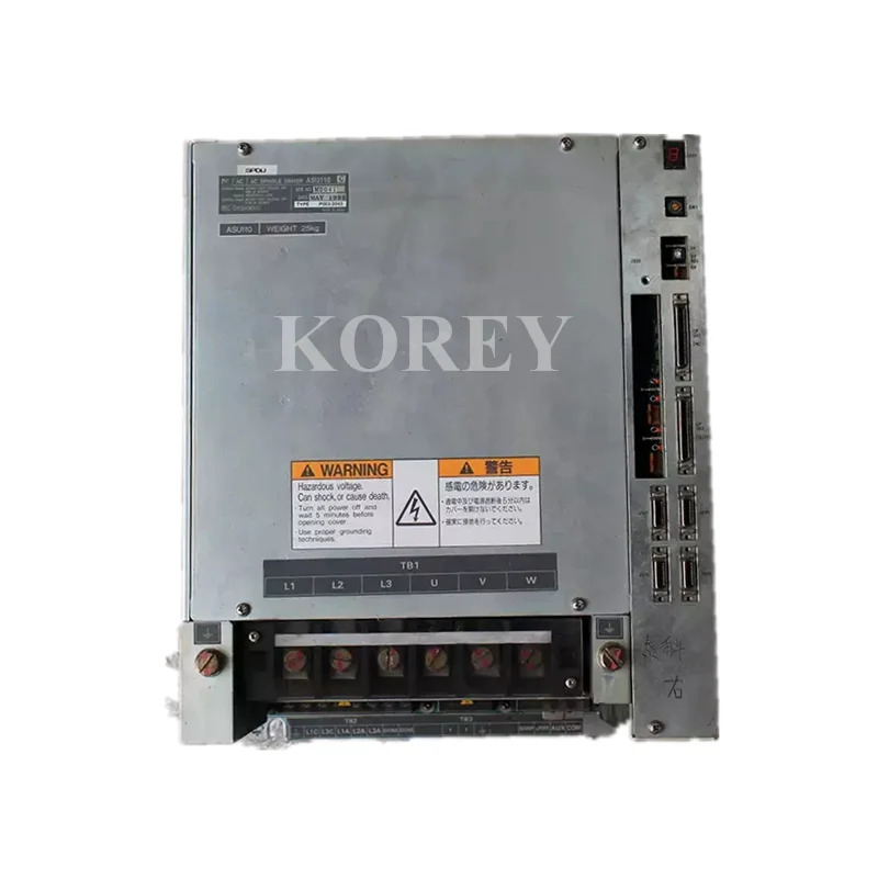 서보 드라이버 ASU40/30-2 P003-2040 포장