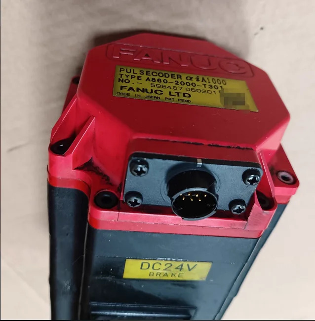 A06B-0205-B300 리퍼 서보모터 OK