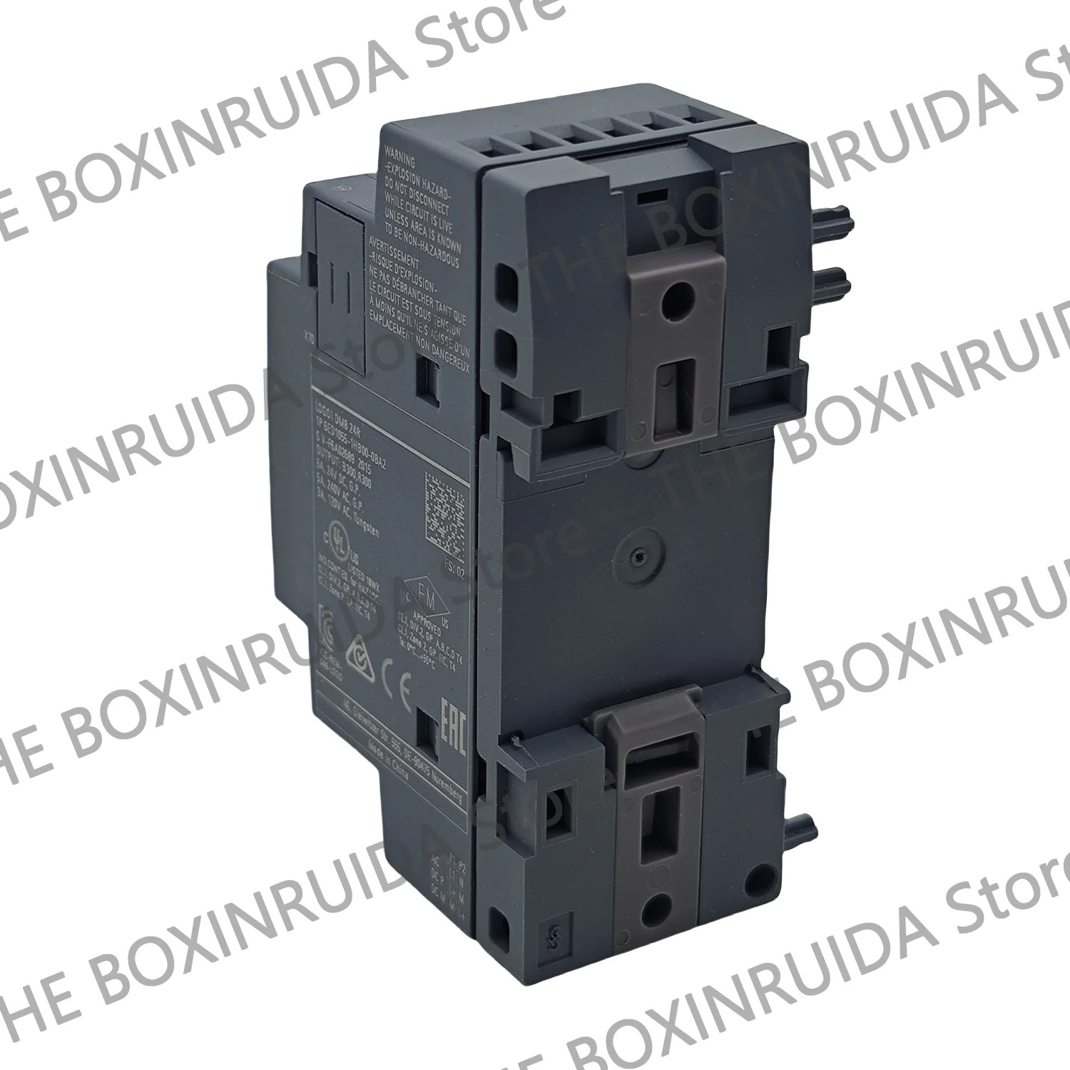 오리지널 6ED1052-1HB08-0BA1 6ED1055-1HB00-0BA2 신