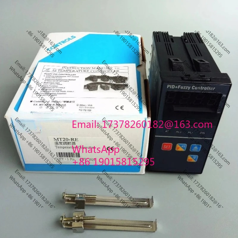 MT20RE MT20VE MT20LE FOTEK PID 퍼지 온도 컨트롤러 원본 48x96x80