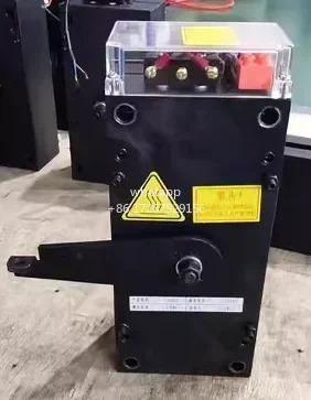 엘리베이터 브레이크 FZD12 DC110 W8 홀딩 DQM080 메엔진 좌측
