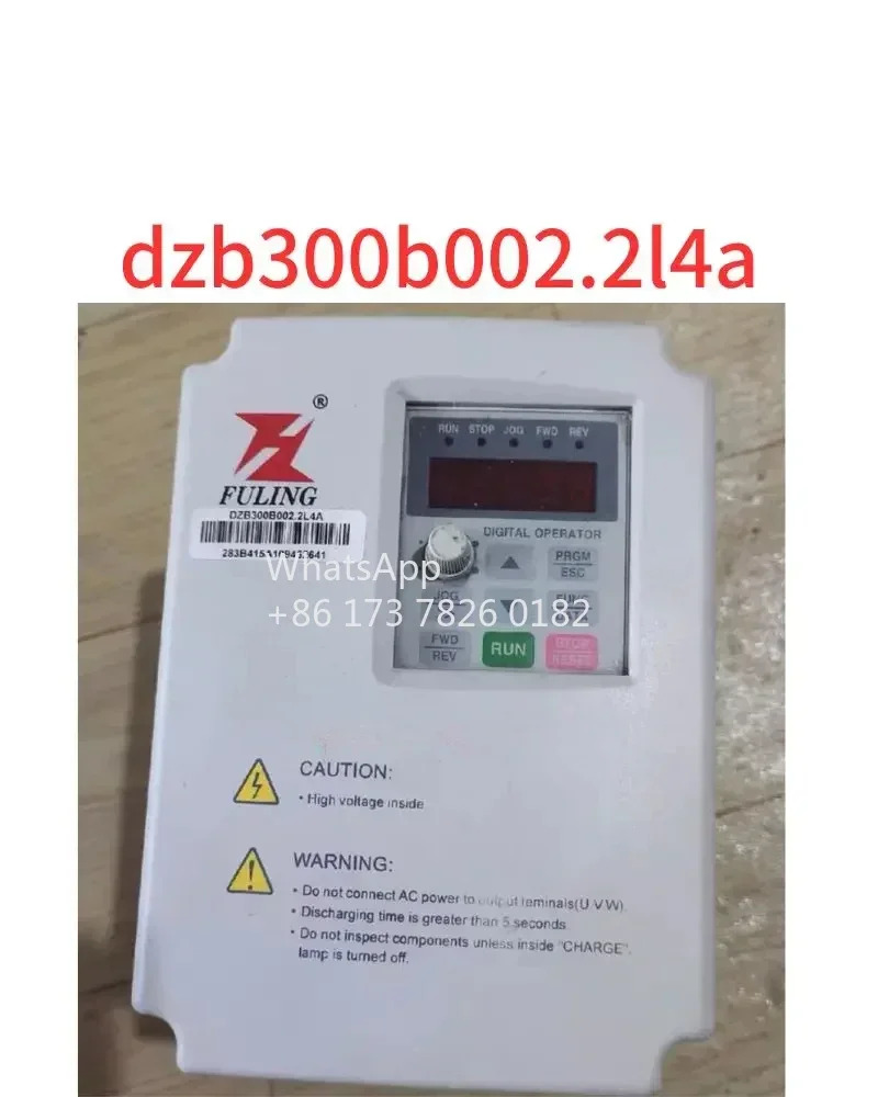리퍼된 주파수 변환기 dzb300b002.2L4A 2.2kw 380V