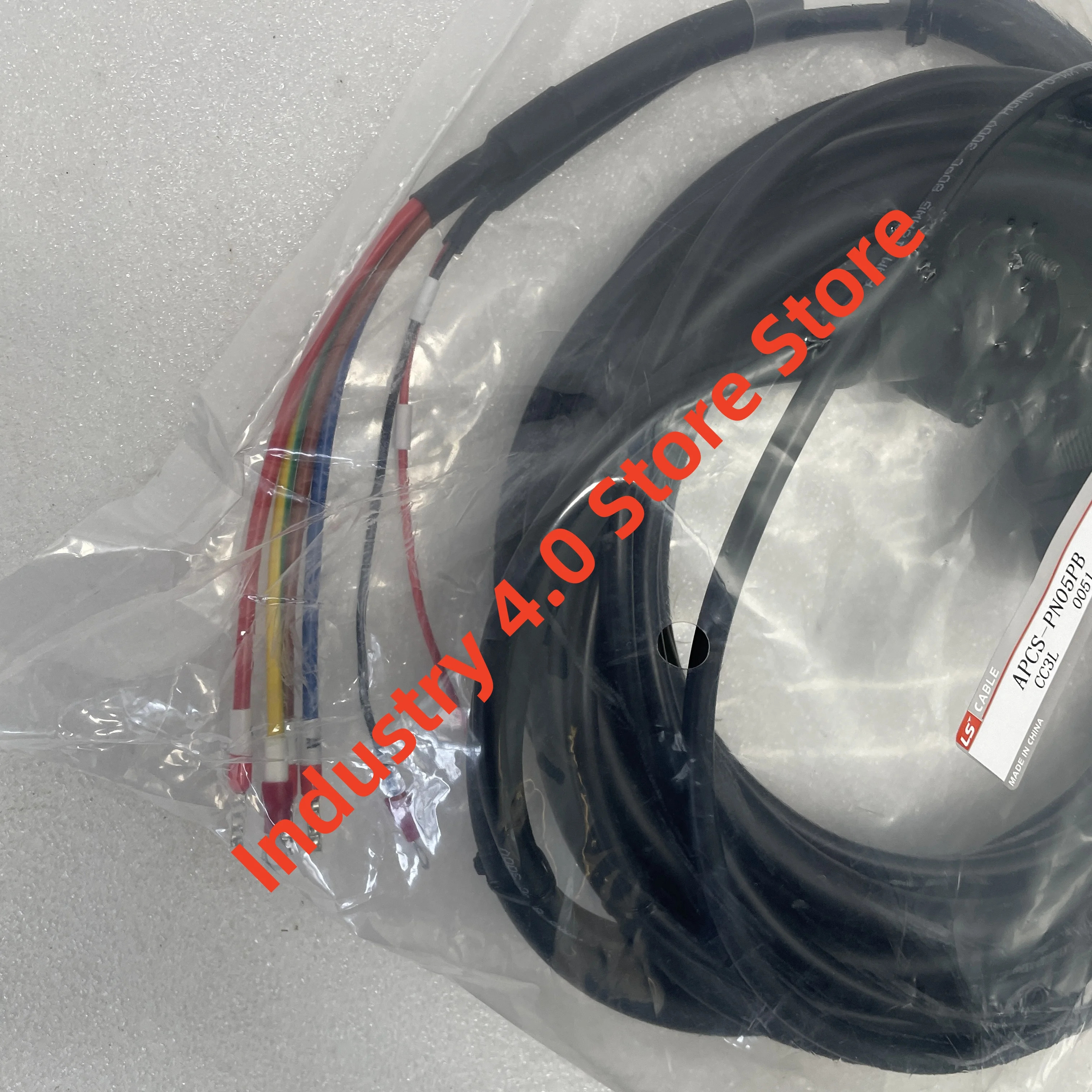 APCS-PN05PB 전원 공급 케이블 원본