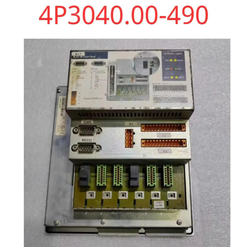 리퍼 OK 4P3040.00-490 터치스크린