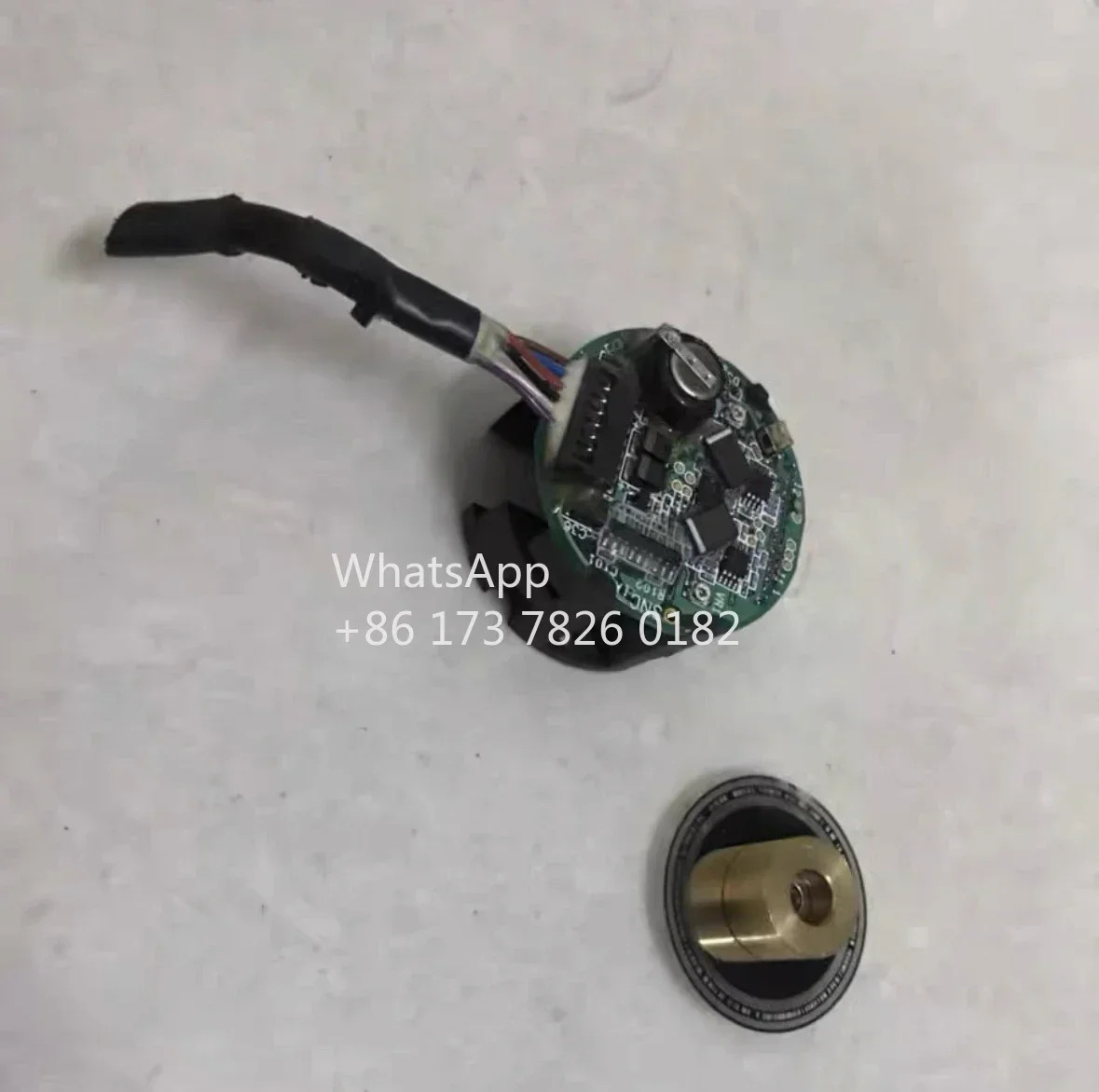 M30A72C 리퍼 인코더 완료 정상적으로 작동함