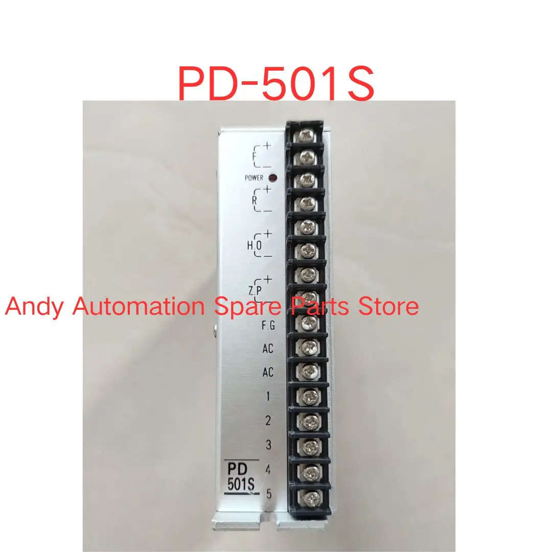 PD-501S 서보 드라이버 리퍼 OK